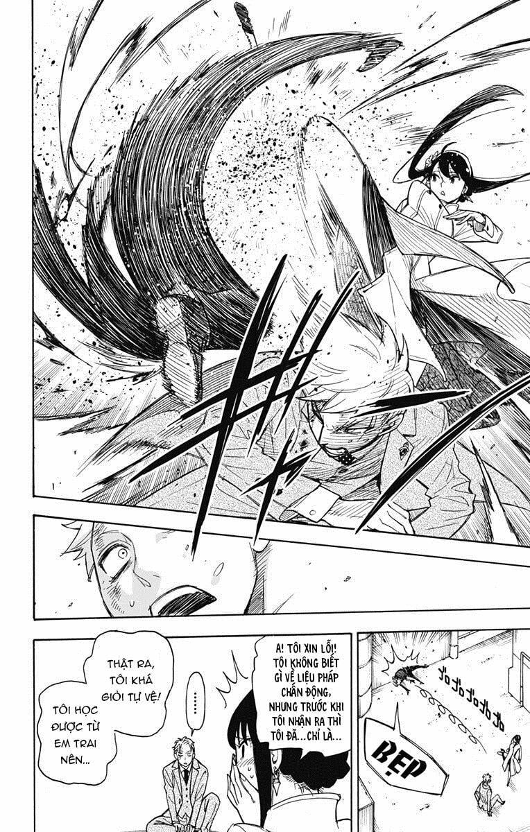 Gia Đình Điệp Viên Chapter 2 - Trang 49