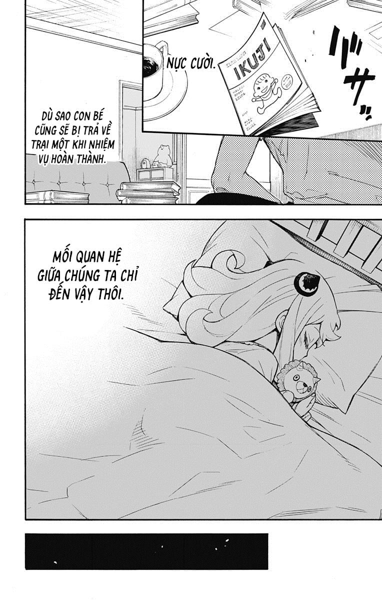 Gia Đình Điệp Viên Chapter 1 - Trang 32