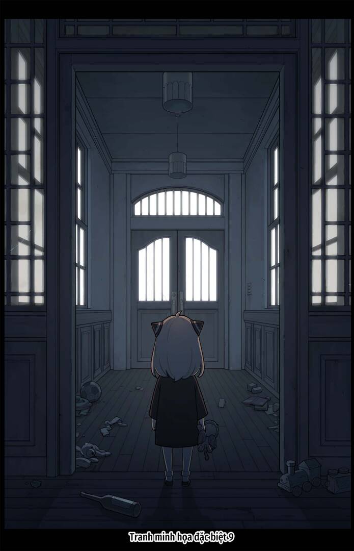 Gia Đình Điệp Viên Chapter 90.5 - Trang 0