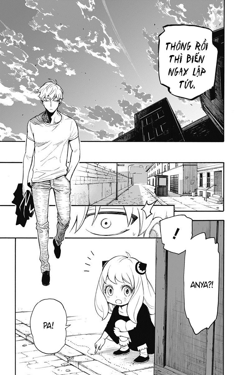 Gia Đình Điệp Viên Chapter 1 - Trang 61