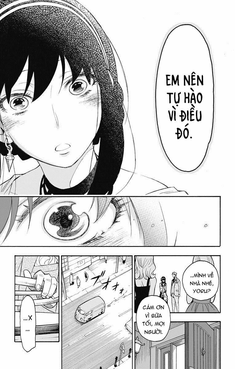 Gia Đình Điệp Viên Chapter 2 - Trang 44