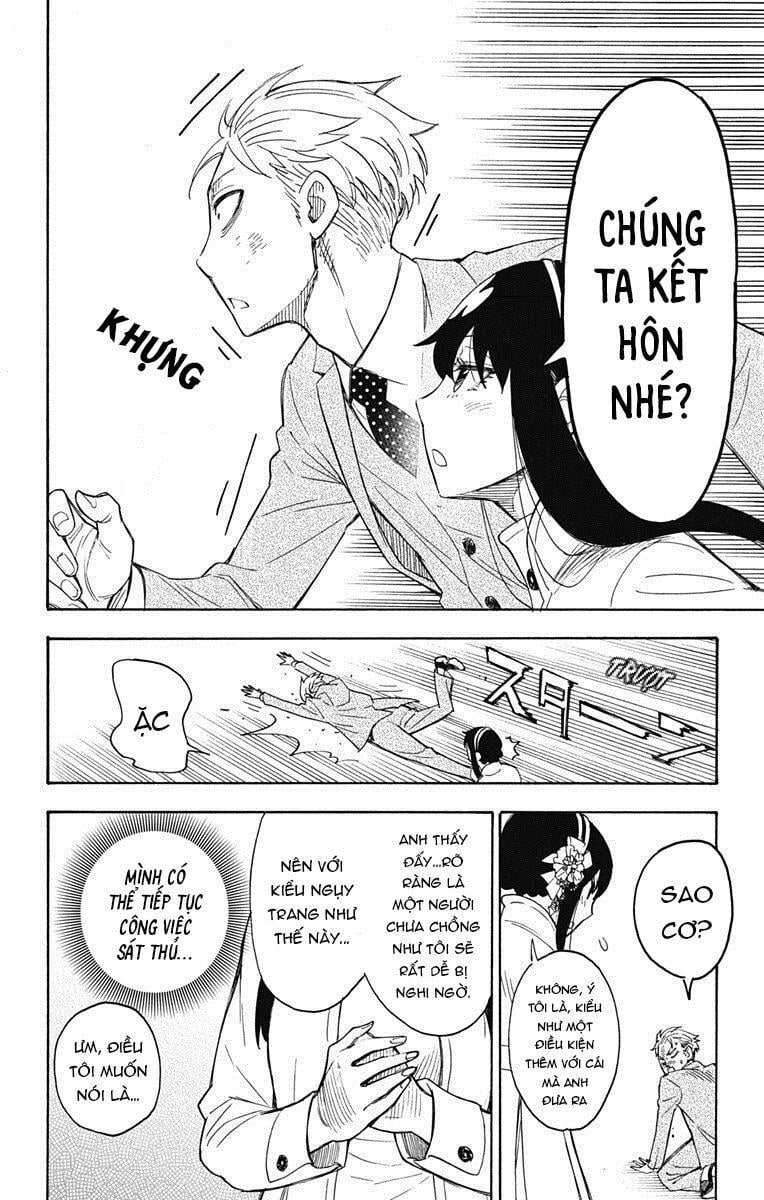 Gia Đình Điệp Viên Chapter 2 - Trang 51