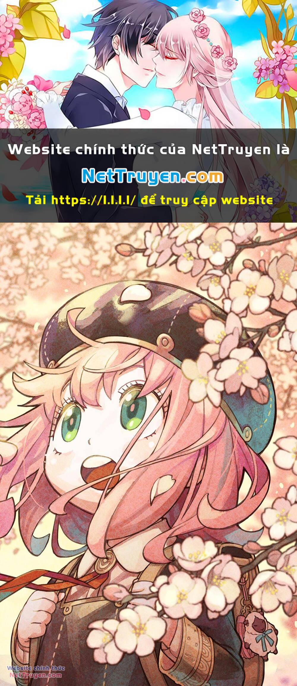 Gia Đình Điệp Viên Chapter 96.6 - Trang 0