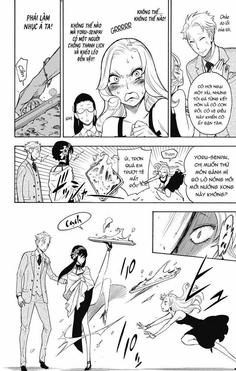Gia Đình Điệp Viên Chapter 2 - Trang 41
