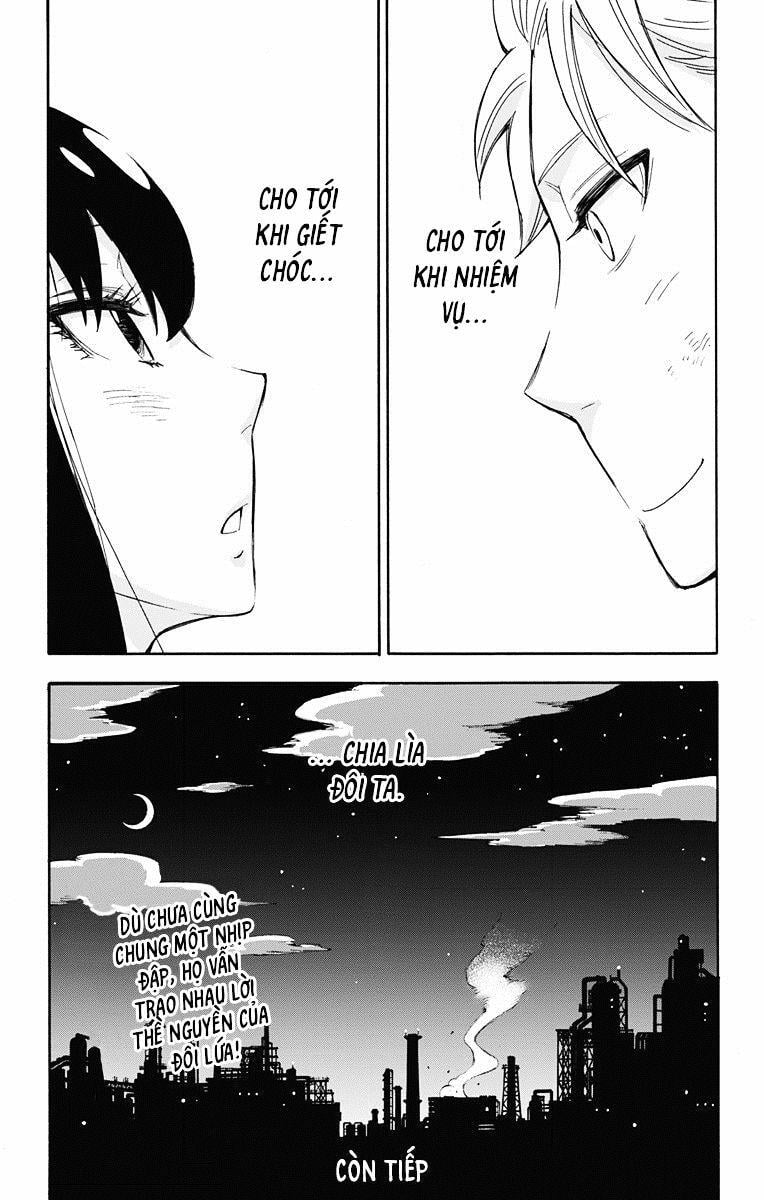 Gia Đình Điệp Viên Chapter 2 - Trang 56