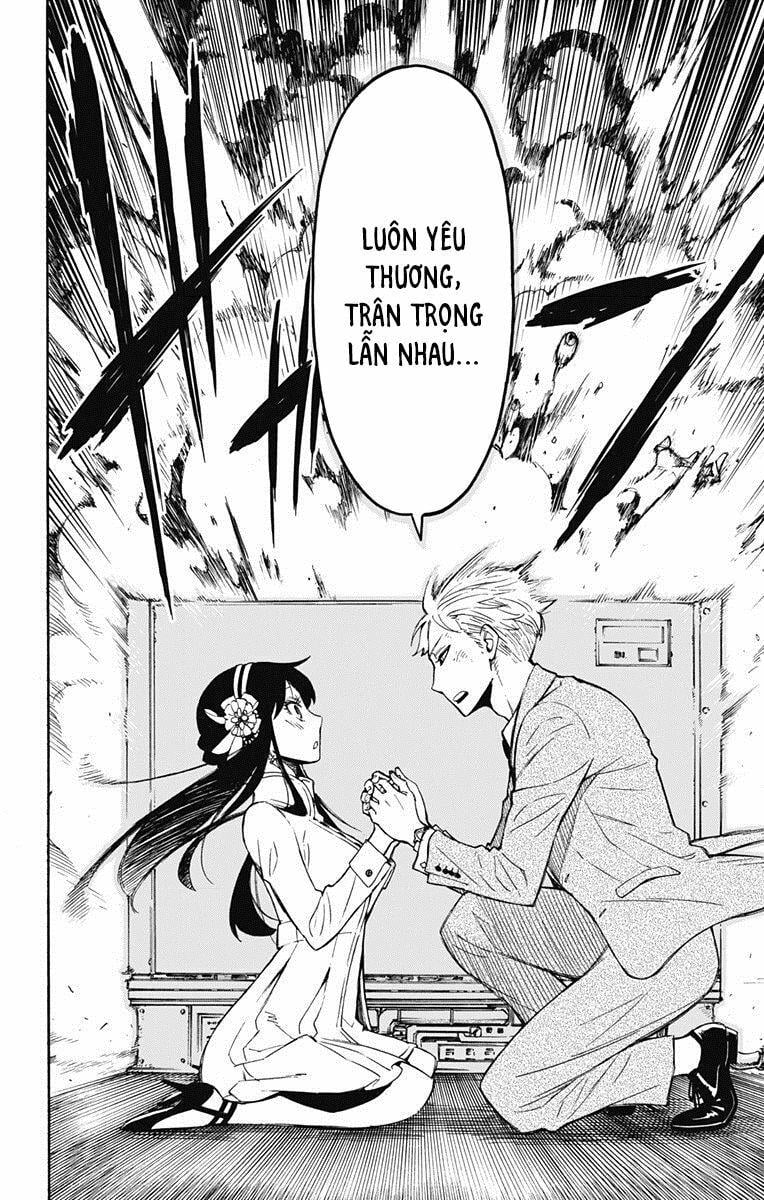 Gia Đình Điệp Viên Chapter 2 - Trang 55