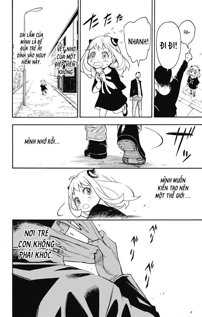 Gia Đình Điệp Viên Chapter 1 - Trang 54