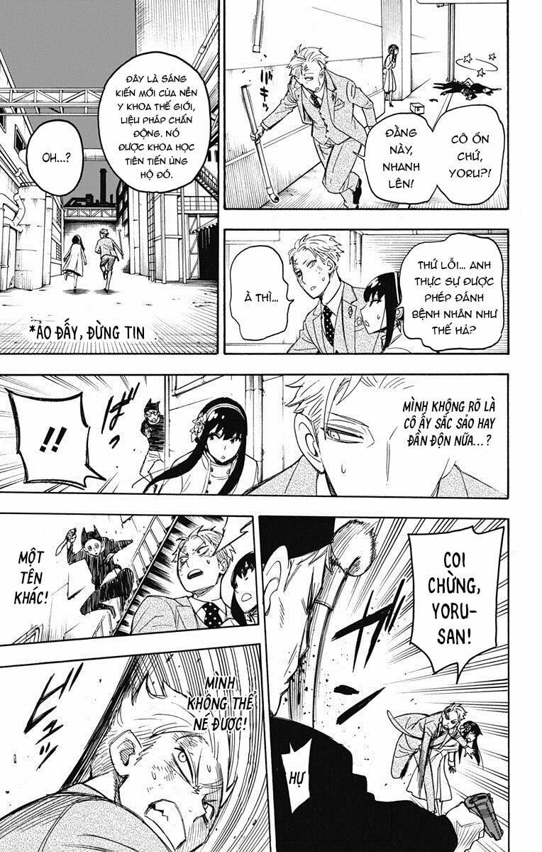 Gia Đình Điệp Viên Chapter 2 - Trang 48