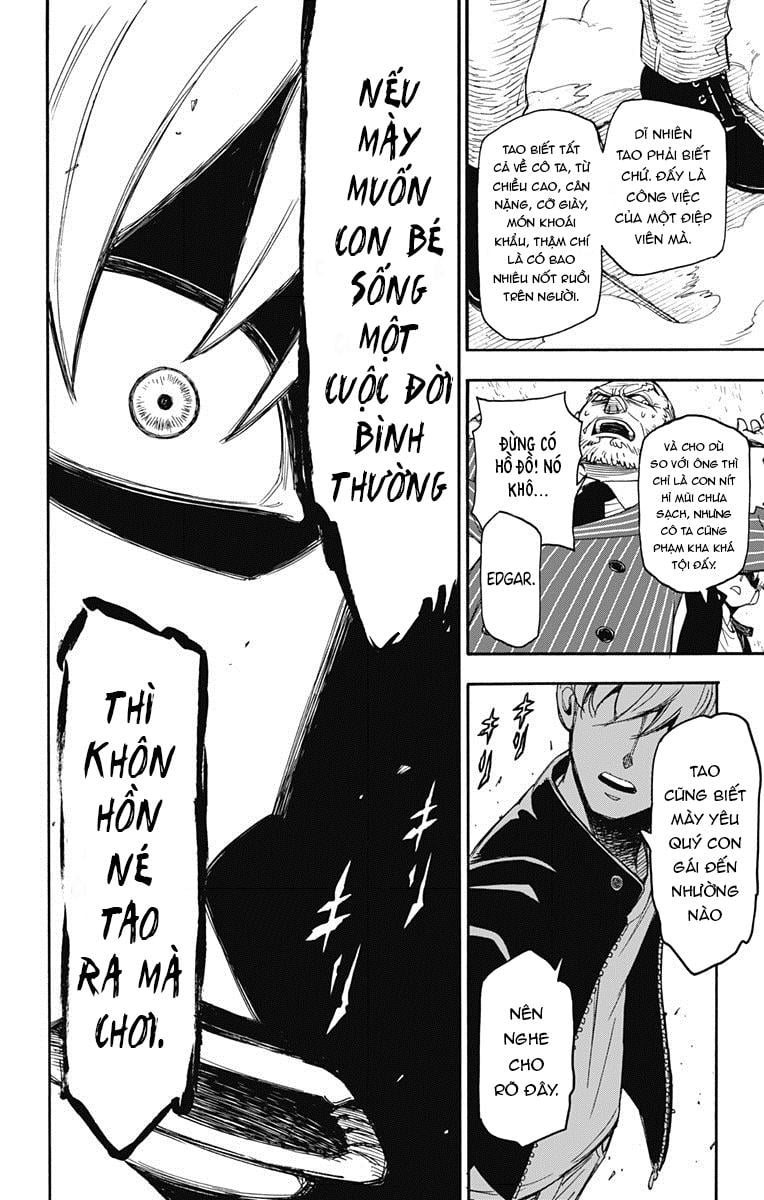 Gia Đình Điệp Viên Chapter 1 - Trang 60