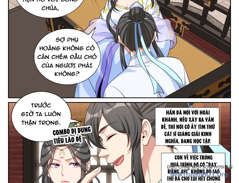 đại Phụng đả Canh Nhân chapter 534 - Trang 9