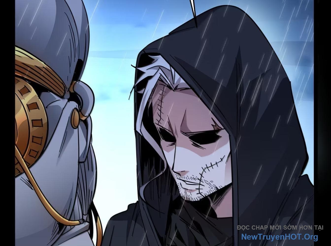 Sức Mạnh Của Ác Thần chapter 164 - Trang 164