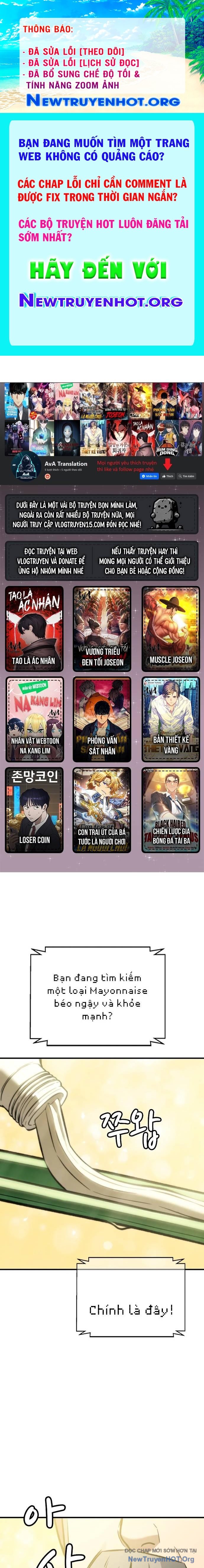 Anh Hùng Dẹp Loạn chapter 6 - Trang 1
