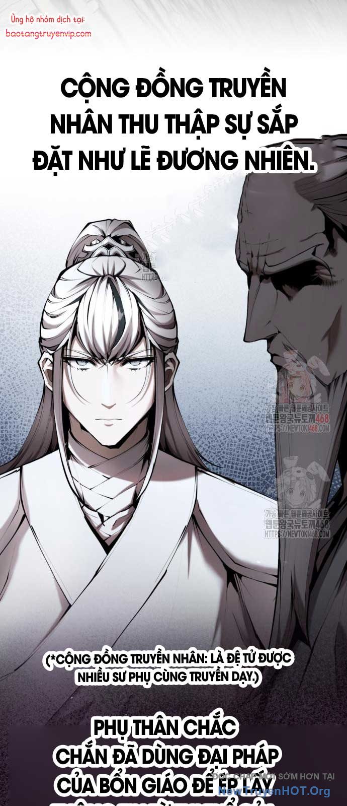 Giáo Chủ Ma Giáo Cũng Biết Sợ chapter 57.1 - Trang 62