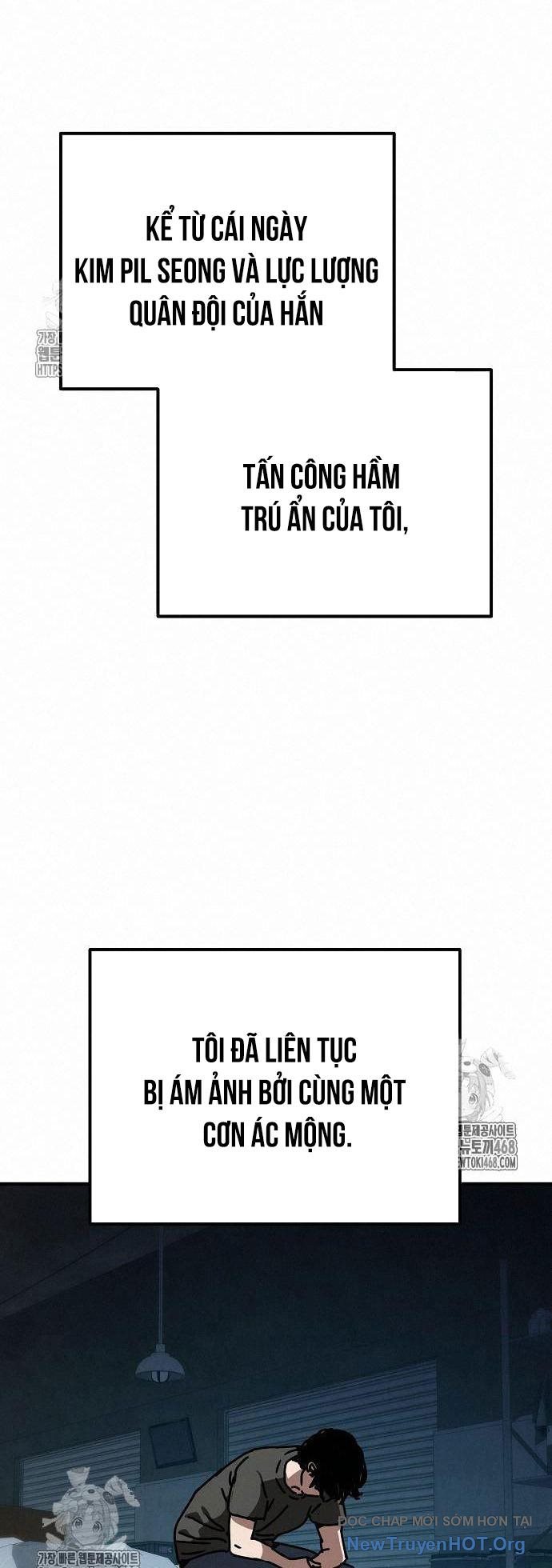 D-Day: Hầm Trú Ẩn chapter 51 - Trang 21