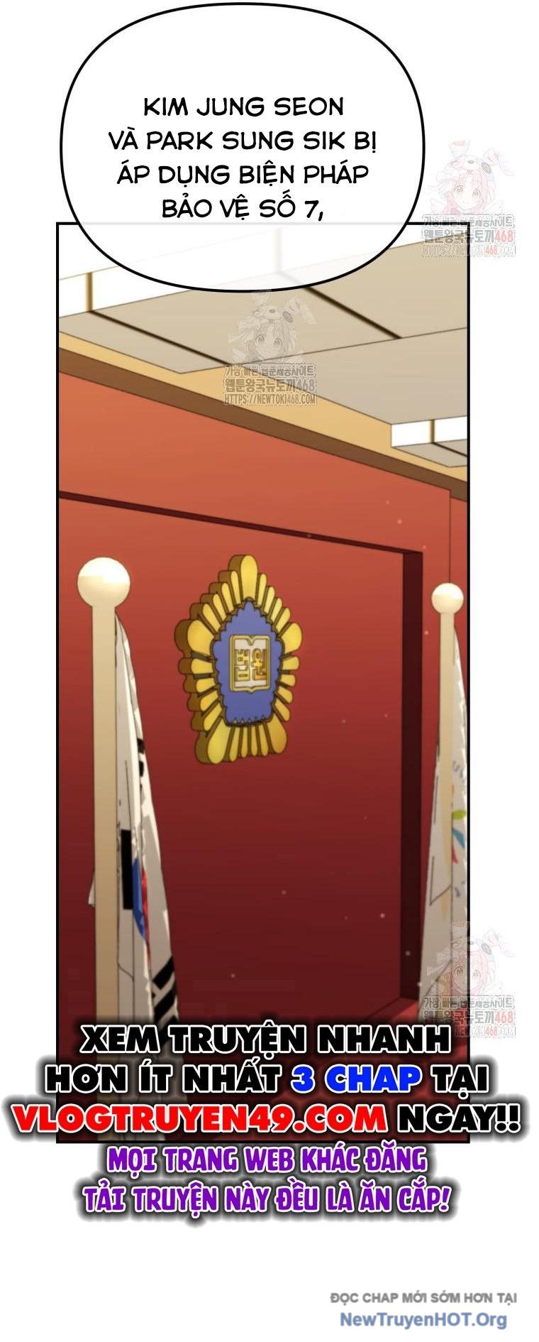 Cảnh Sát Bất Bại chapter 43 - Trang 25