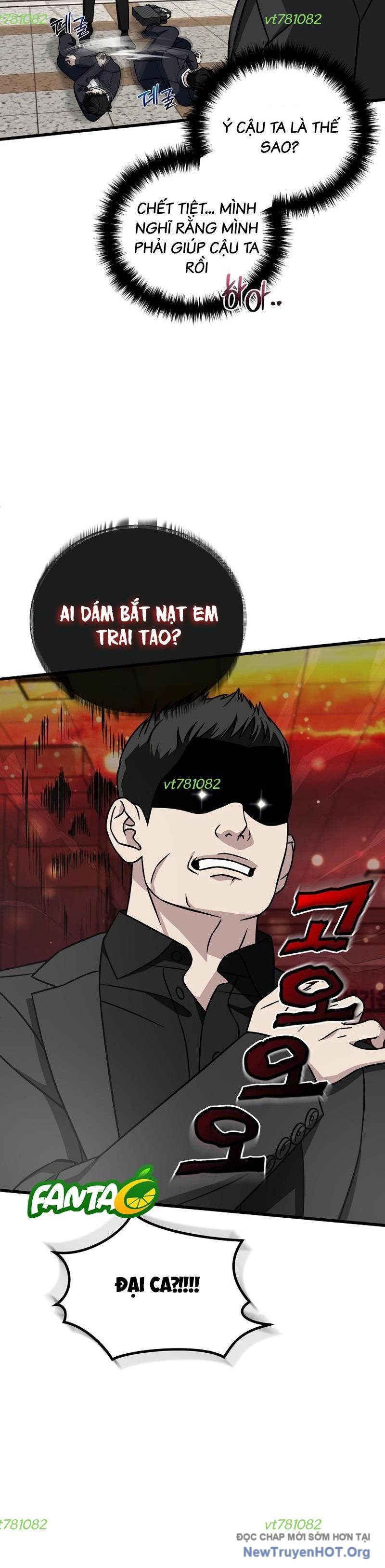 Đây Là Luật chapter 134 - Trang 20