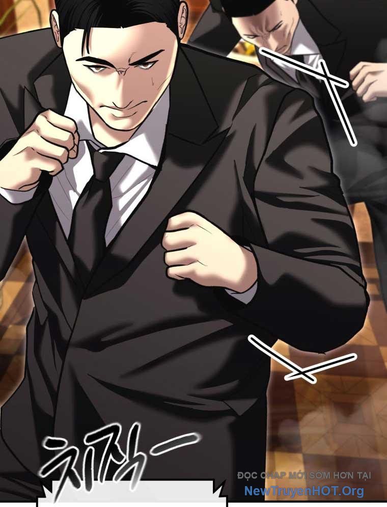 Cảnh Sát Bất Bại chapter 47 - Trang 33