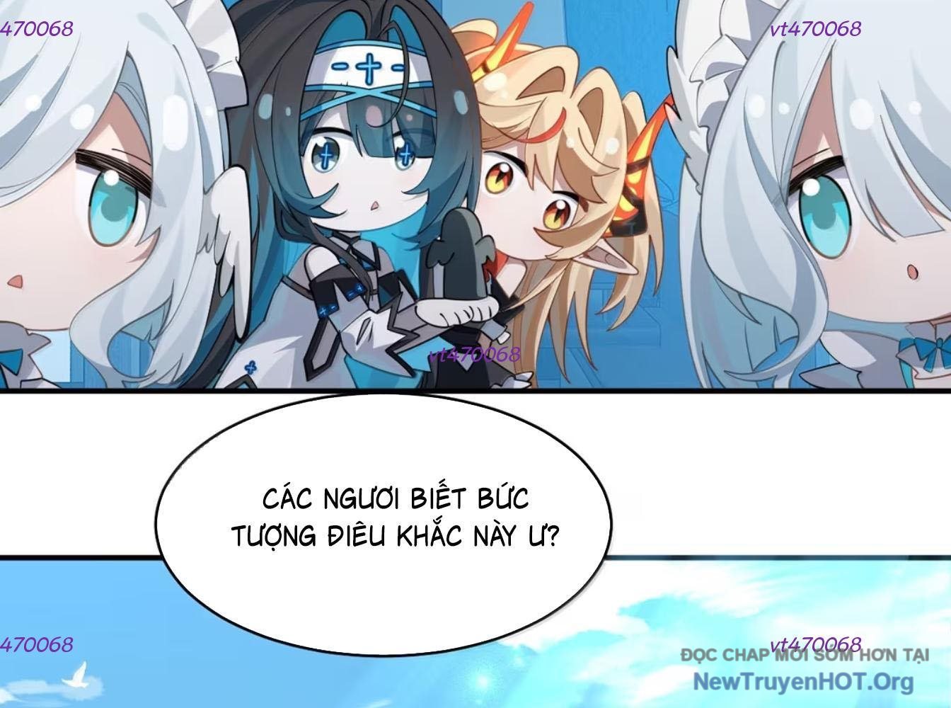 vượt cấp xuyên không, tại sao tôi lại trở thành tiểu thư tu sĩ? chapter 41 - Trang 67