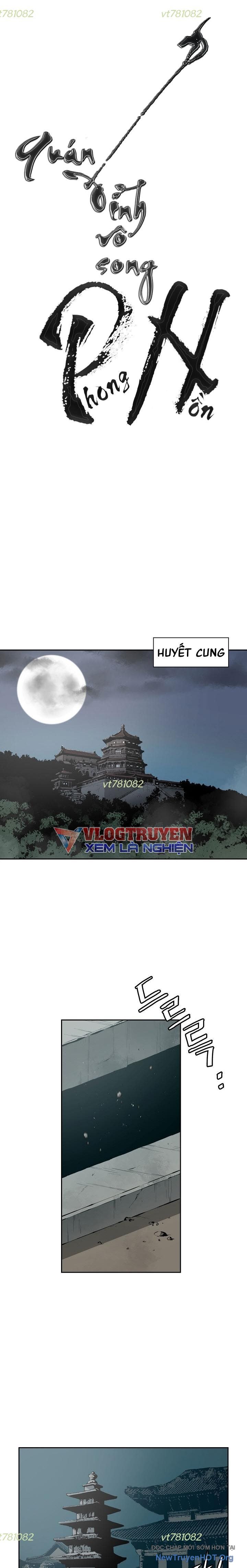 Phong Hồn - quán đỉnh vô song chương 61 - Trang 2