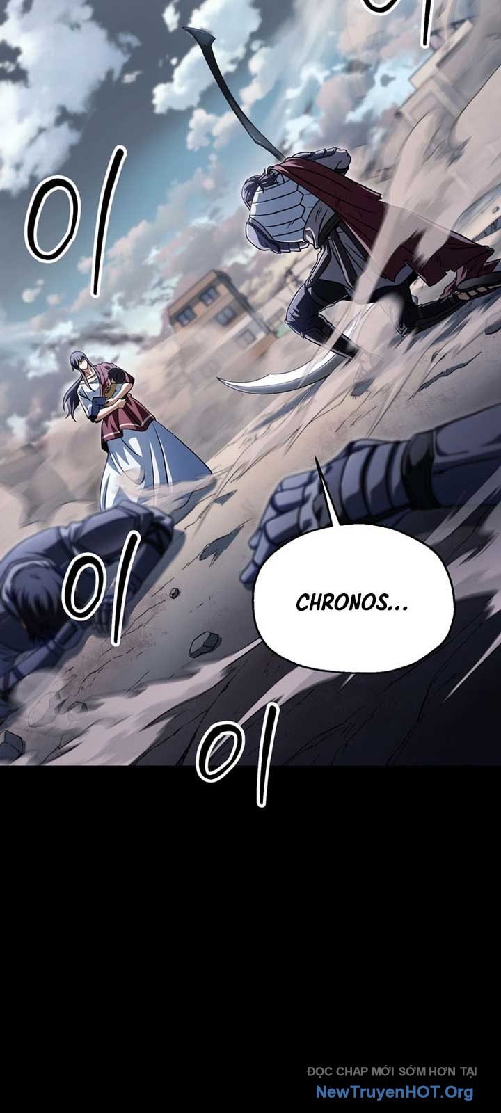 Người Chơi Không Thể Thăng Cấp chapter 190 - Trang 47