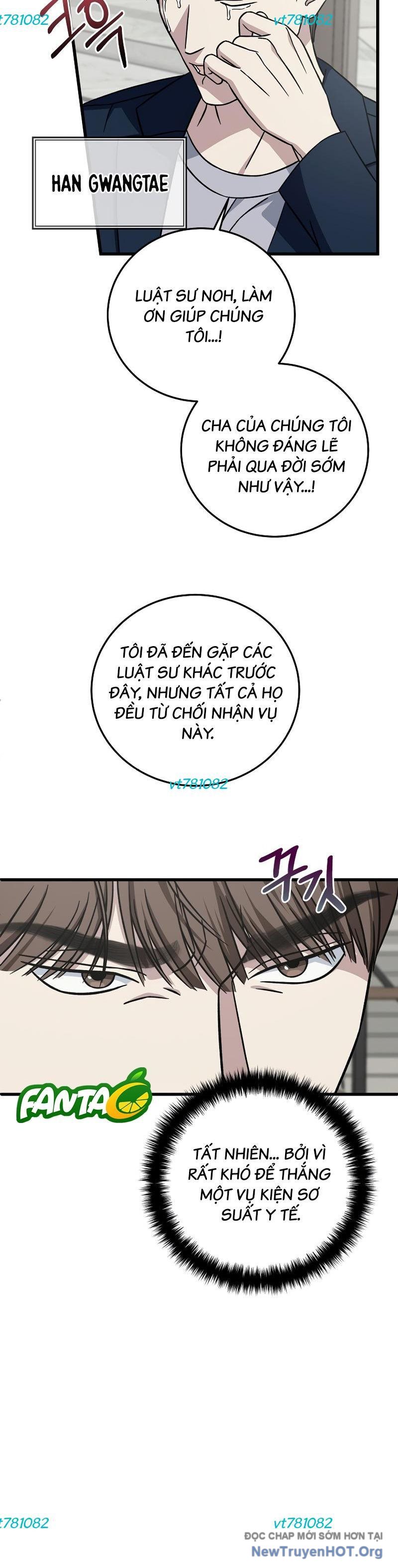 Đây Là Luật chapter 135 - Trang 16