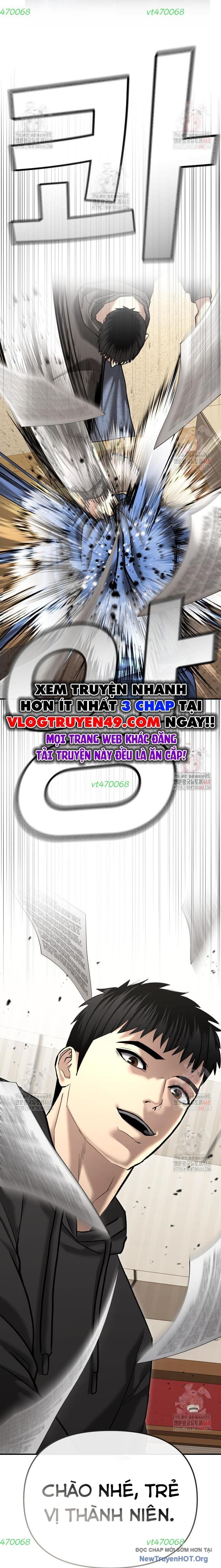 Cảnh Sát Bất Bại chapter 43 - Trang 38