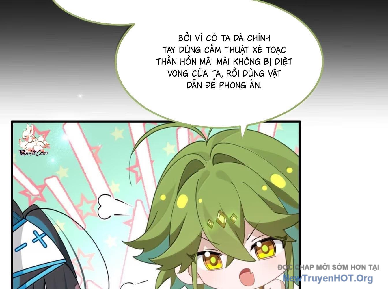 vượt cấp xuyên không, tại sao tôi lại trở thành tiểu thư tu sĩ? chapter 41 - Trang 89