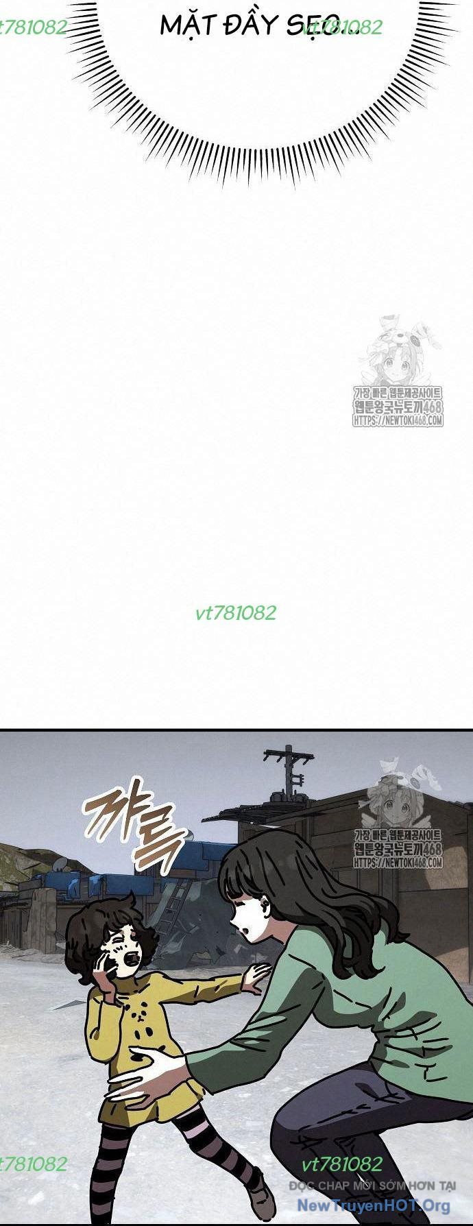 D-Day: Hầm Trú Ẩn chapter 51 - Trang 55