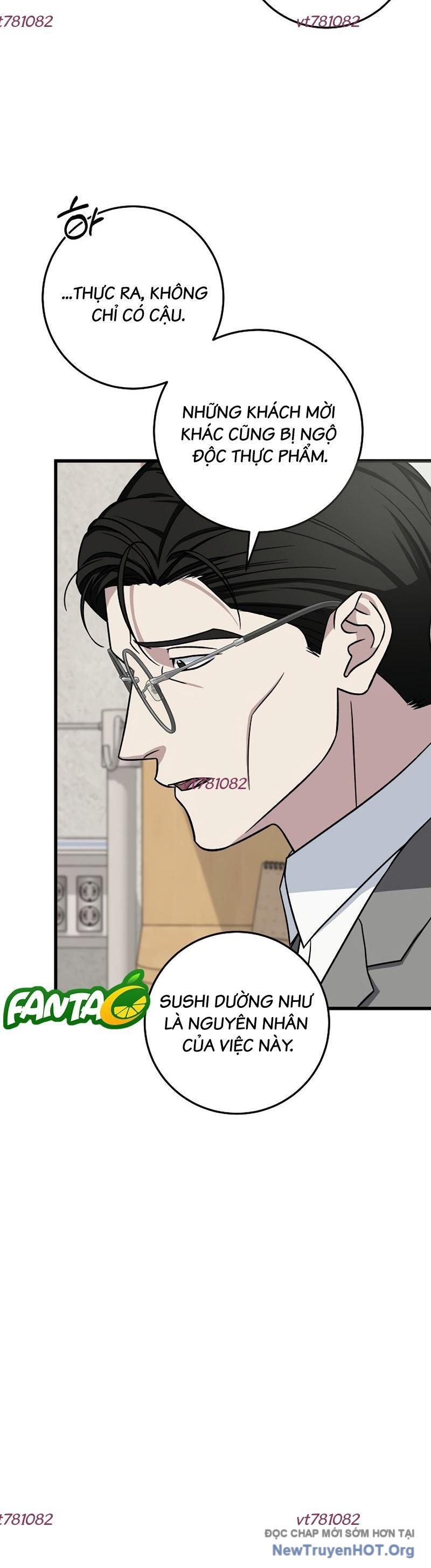 Đây Là Luật chapter 135 - Trang 8