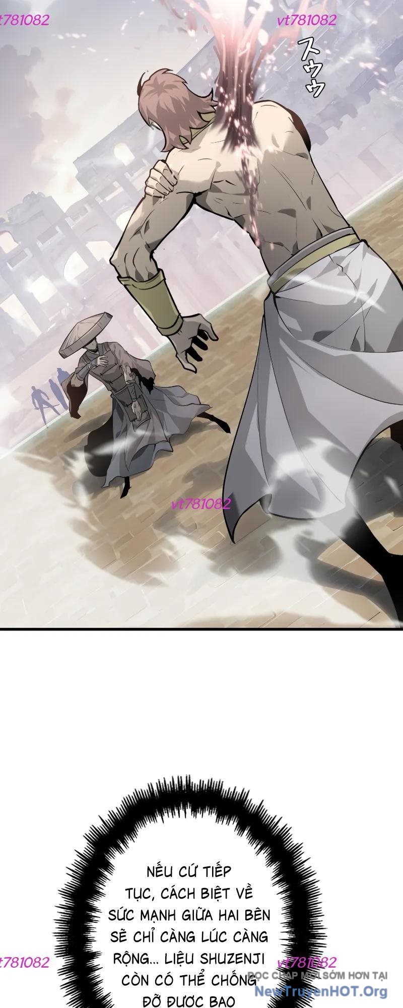 Trở Về Từ Vực Thẳm chapter 25 - Trang 13
