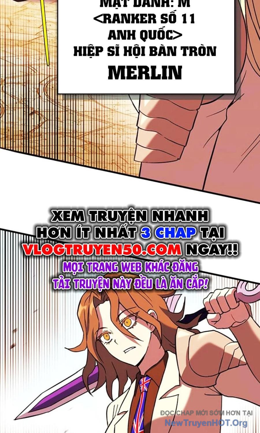 Hardcore Leveling Warrior Season 3 chapter 91 - Trang 18