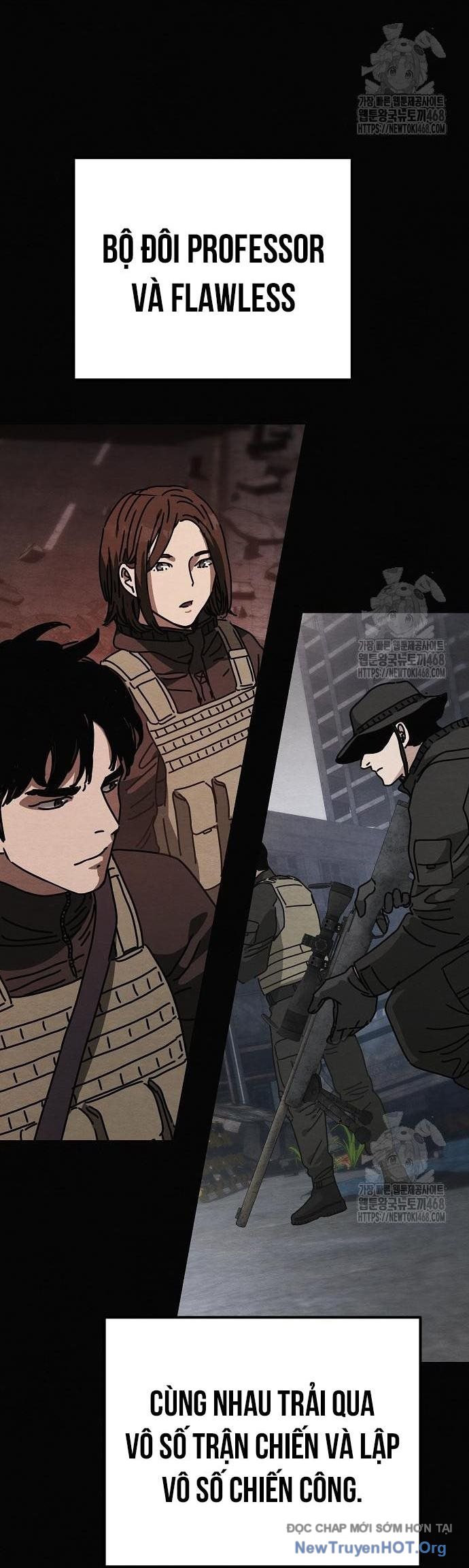 D-Day: Hầm Trú Ẩn chapter 48 - Trang 19
