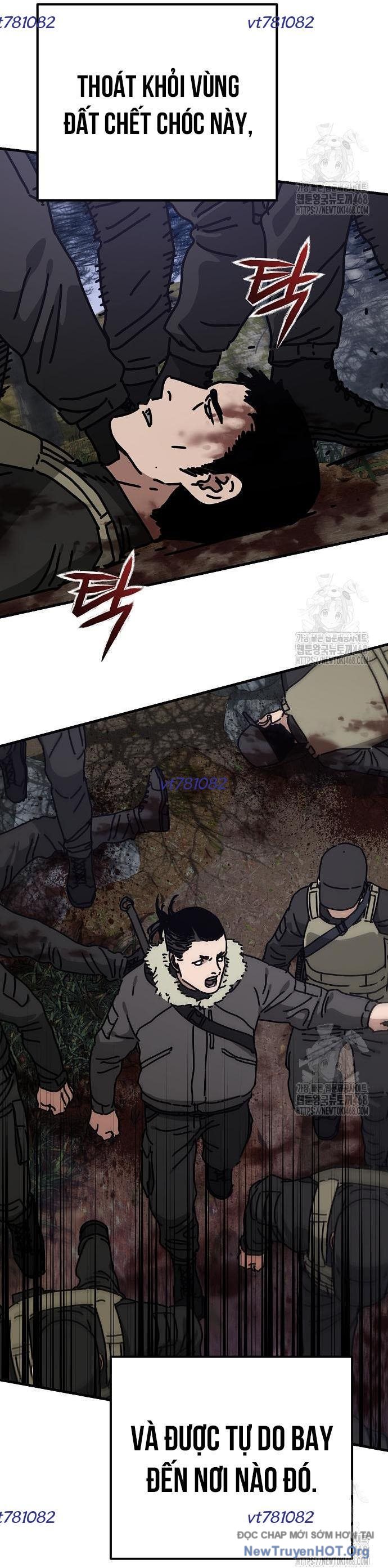 D-Day: Hầm Trú Ẩn chapter 48 - Trang 83