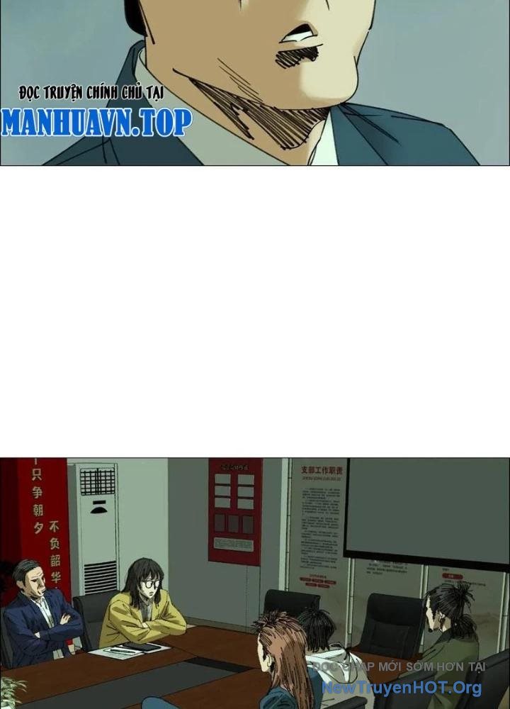 Giờ ngọ ba khắc chapter 110 - Trang 39