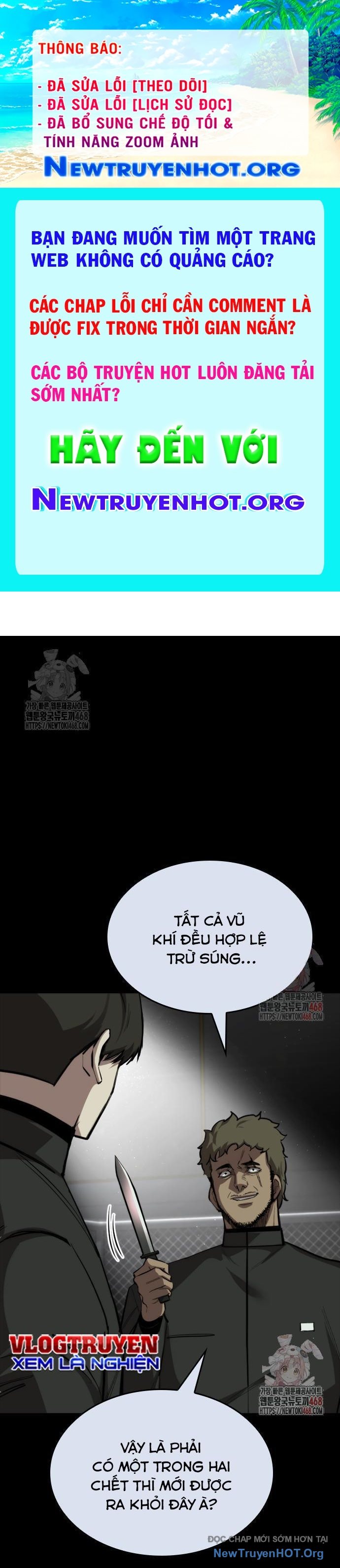 VentaBlack chapter 32 - Trang 1