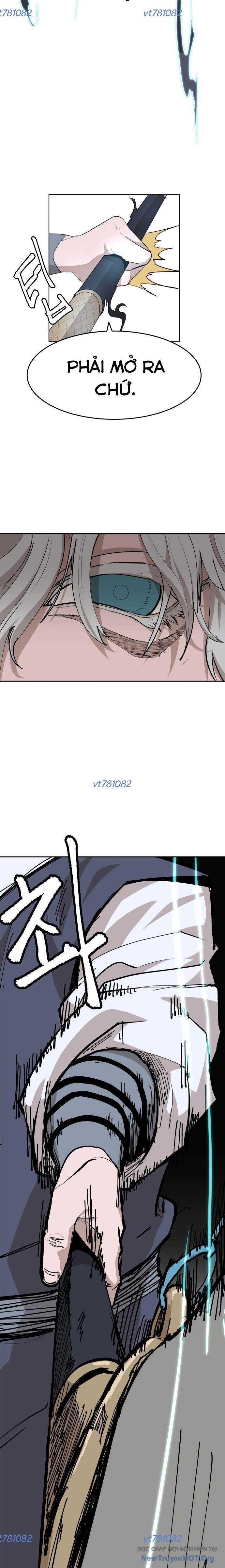 Viên Đá Đỏ chapter 37 - Trang 5