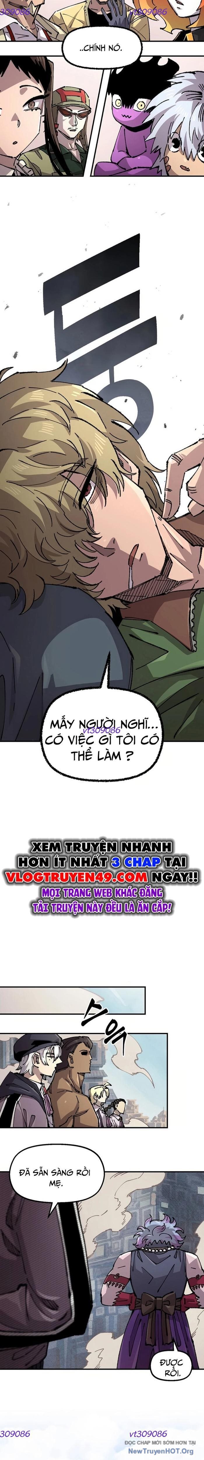 Sắp Xuất Ngũ Thì Isekai chapter 148 - Trang 25