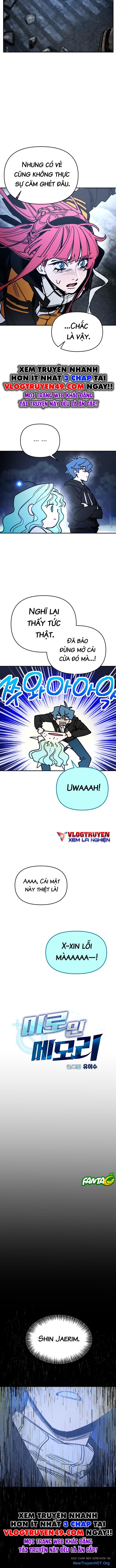 Mê Cung Mộng Ảo chapter 8 - Trang 5