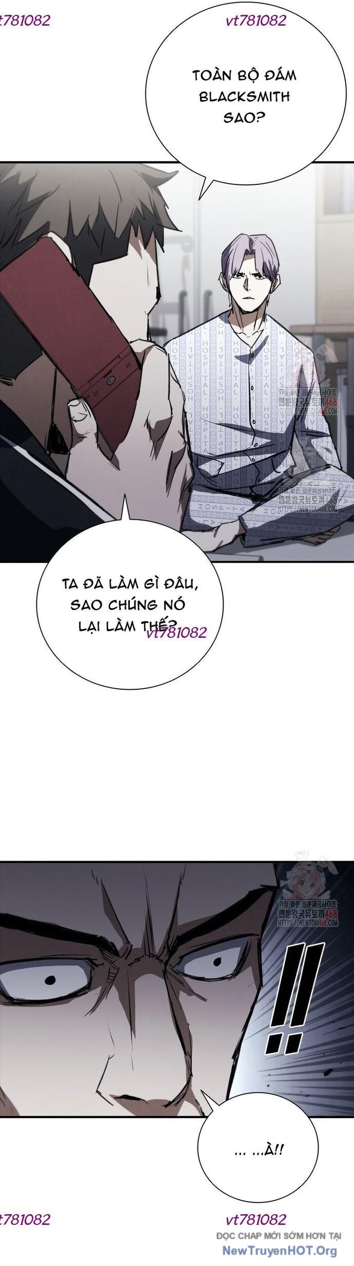 Cá Mập Wyvern chapter 106 - Trang 35
