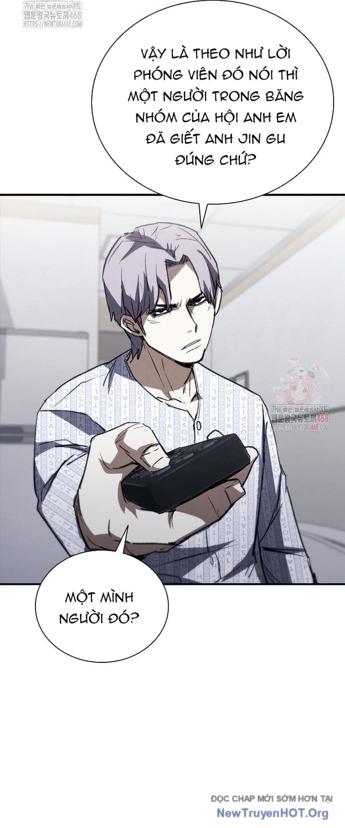 Cá Mập Wyvern chapter 105 - Trang 16