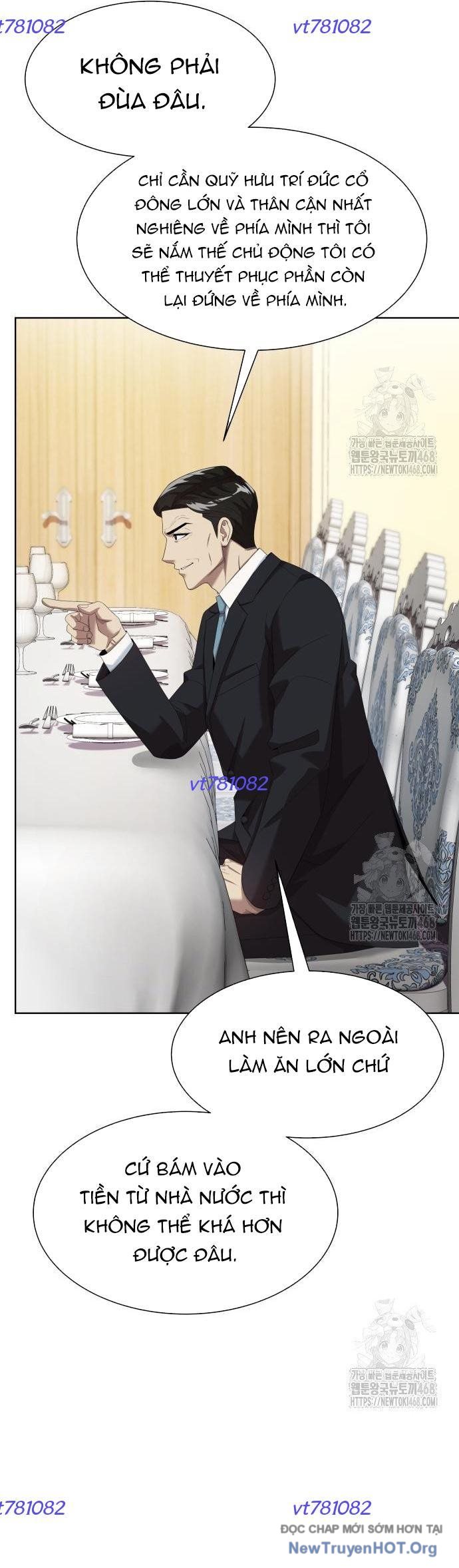 Từ Nhân Viên Vạn Năng Trở Thành Huyền Thoại chapter 77 - Trang 10