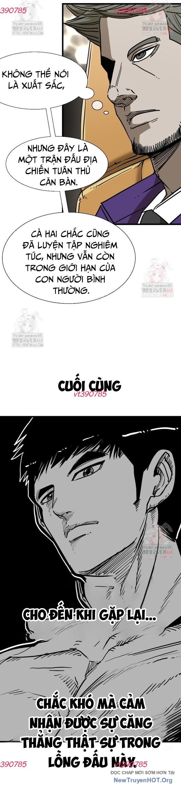 Shark - Cá Mập chapter 362 - Trang 17