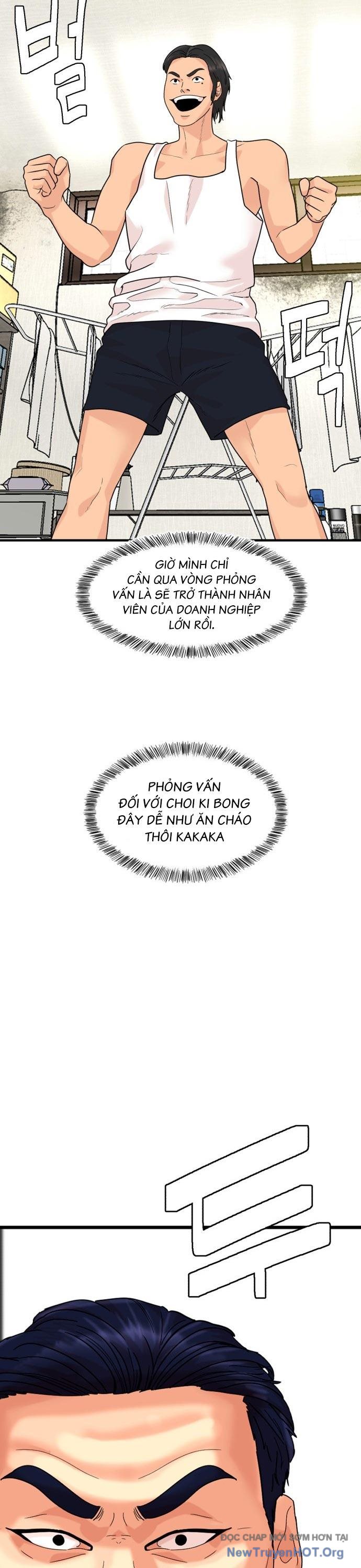 Nhà Hàng Kỳ Lạ chapter 3 - Trang 11