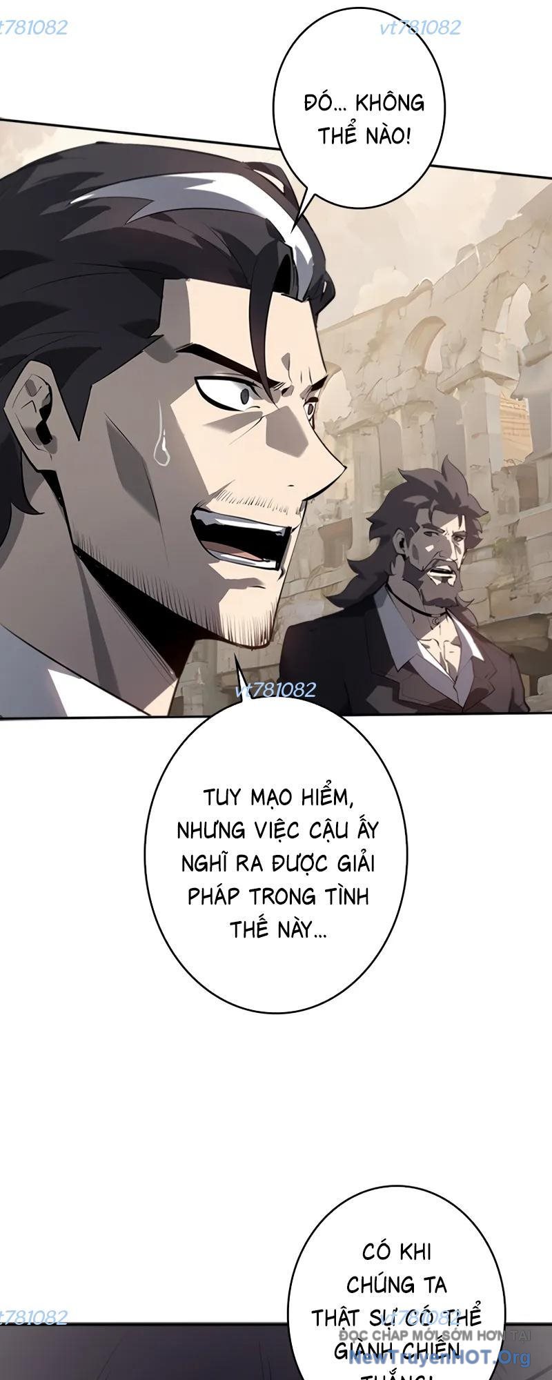Trở Về Từ Vực Thẳm chapter 25 - Trang 25