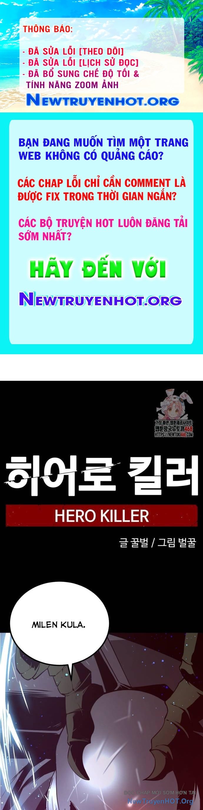Kẻ Giết Anh Hùng chapter 225 - Trang 1