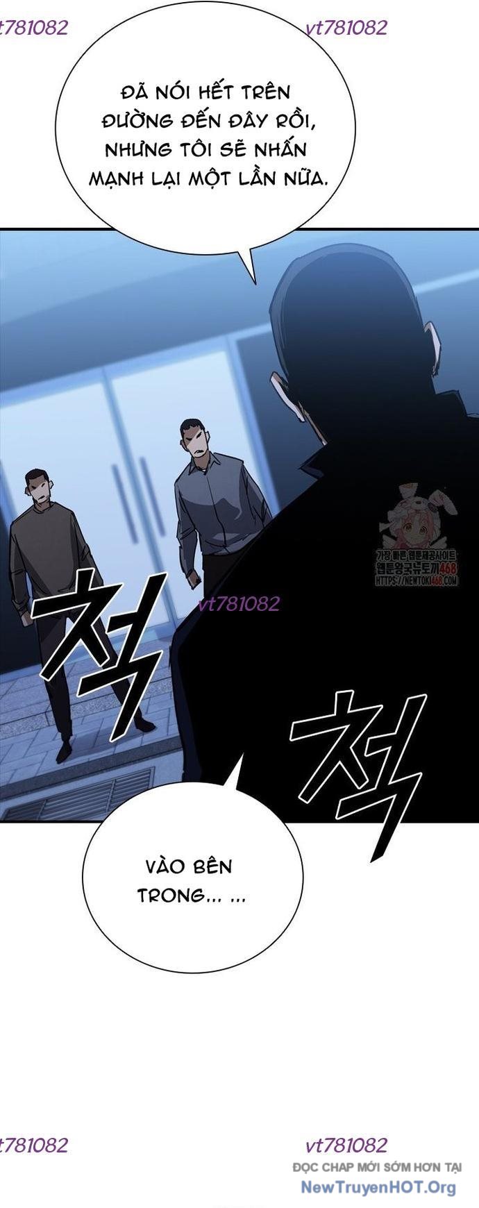 Cá Mập Wyvern chapter 106 - Trang 44