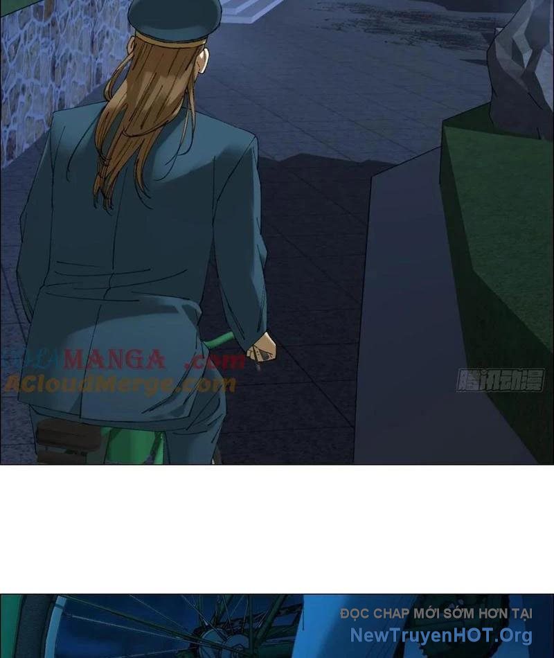 Giờ ngọ ba khắc chapter 108 - Trang 37