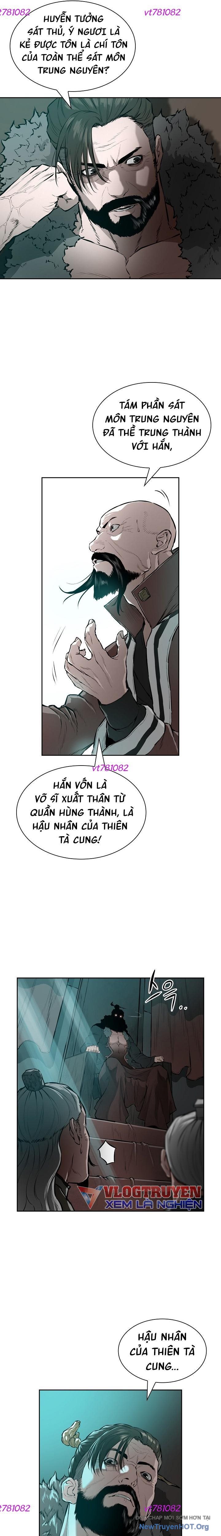 Phong Hồn - quán đỉnh vô song chương 59 - Trang 17