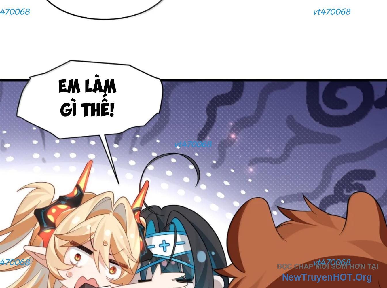 vượt cấp xuyên không, tại sao tôi lại trở thành tiểu thư tu sĩ? chapter 42 - Trang 76