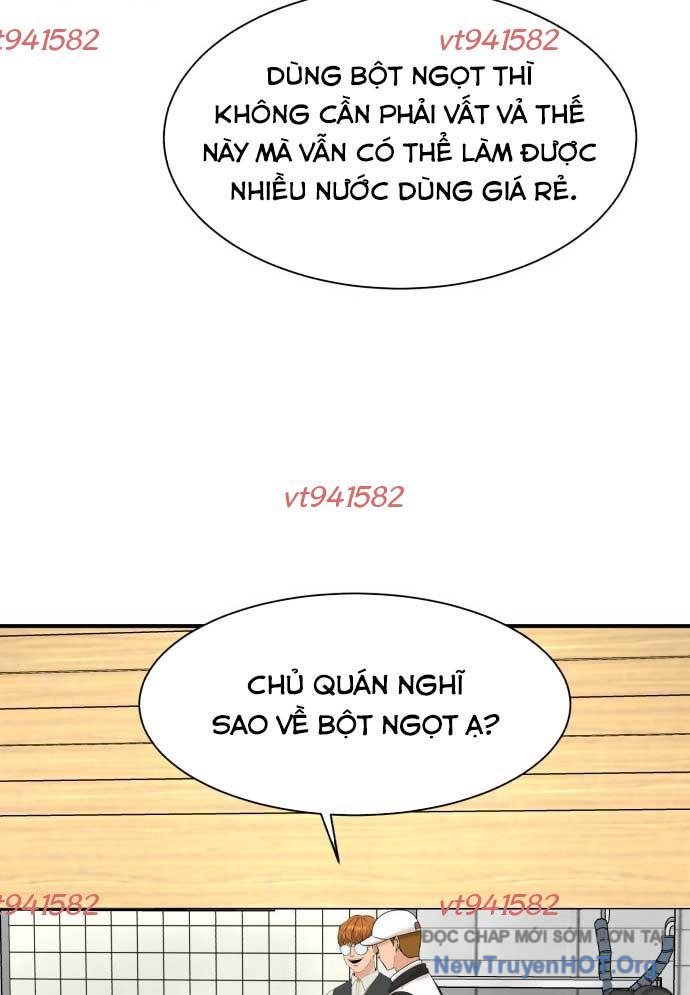 Nhà Hàng Kỳ Lạ chapter 21 - Trang 50